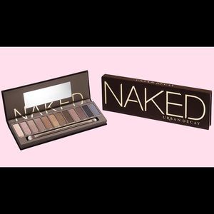 Urban Decay Naked Palette